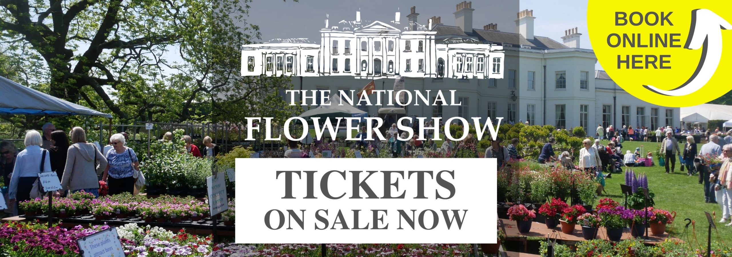 The National Flower Show The National Flower Show